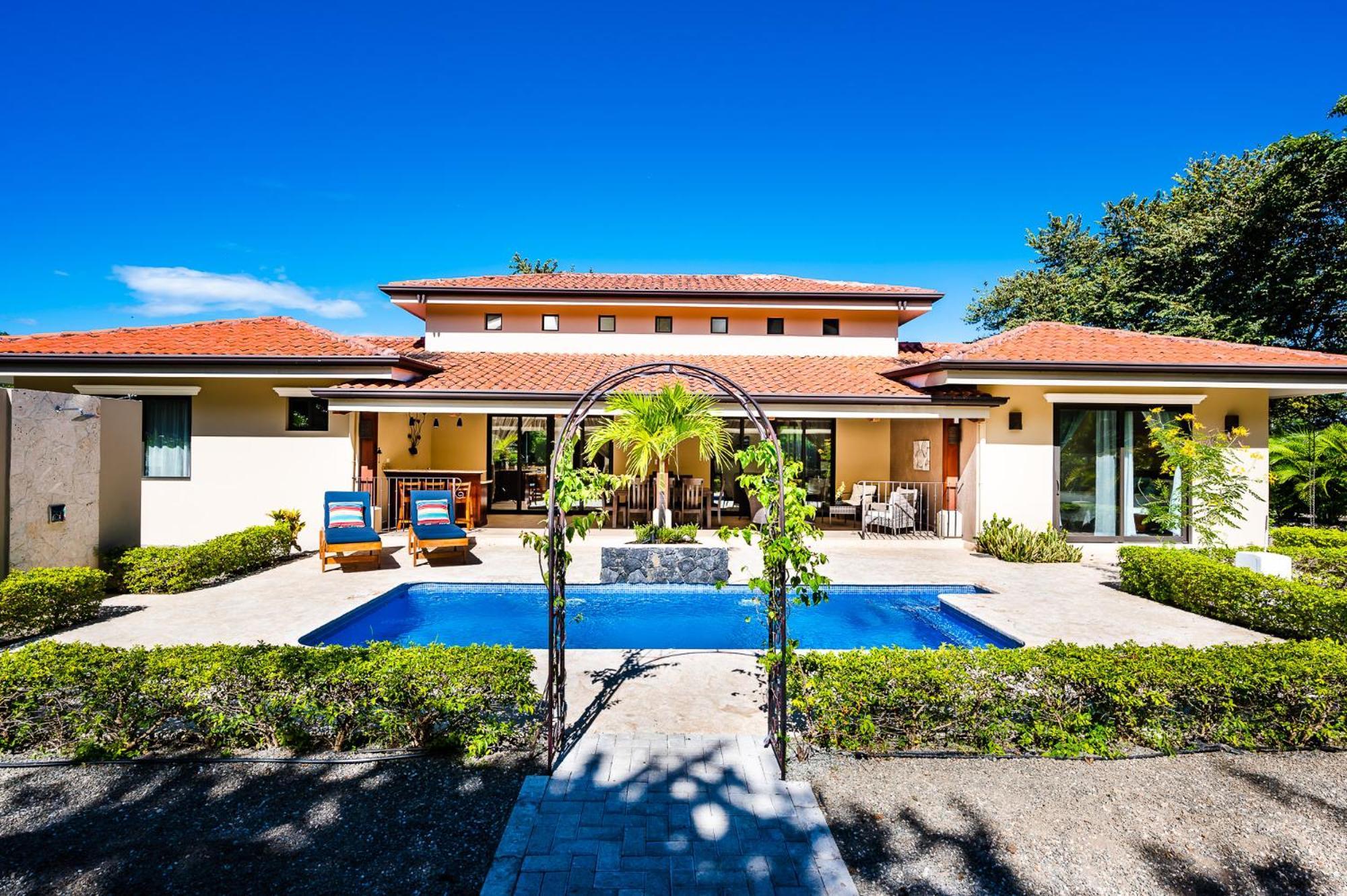 Luxury Vacation Rentals At Hacienda Pinilla Tamarindo Room photo