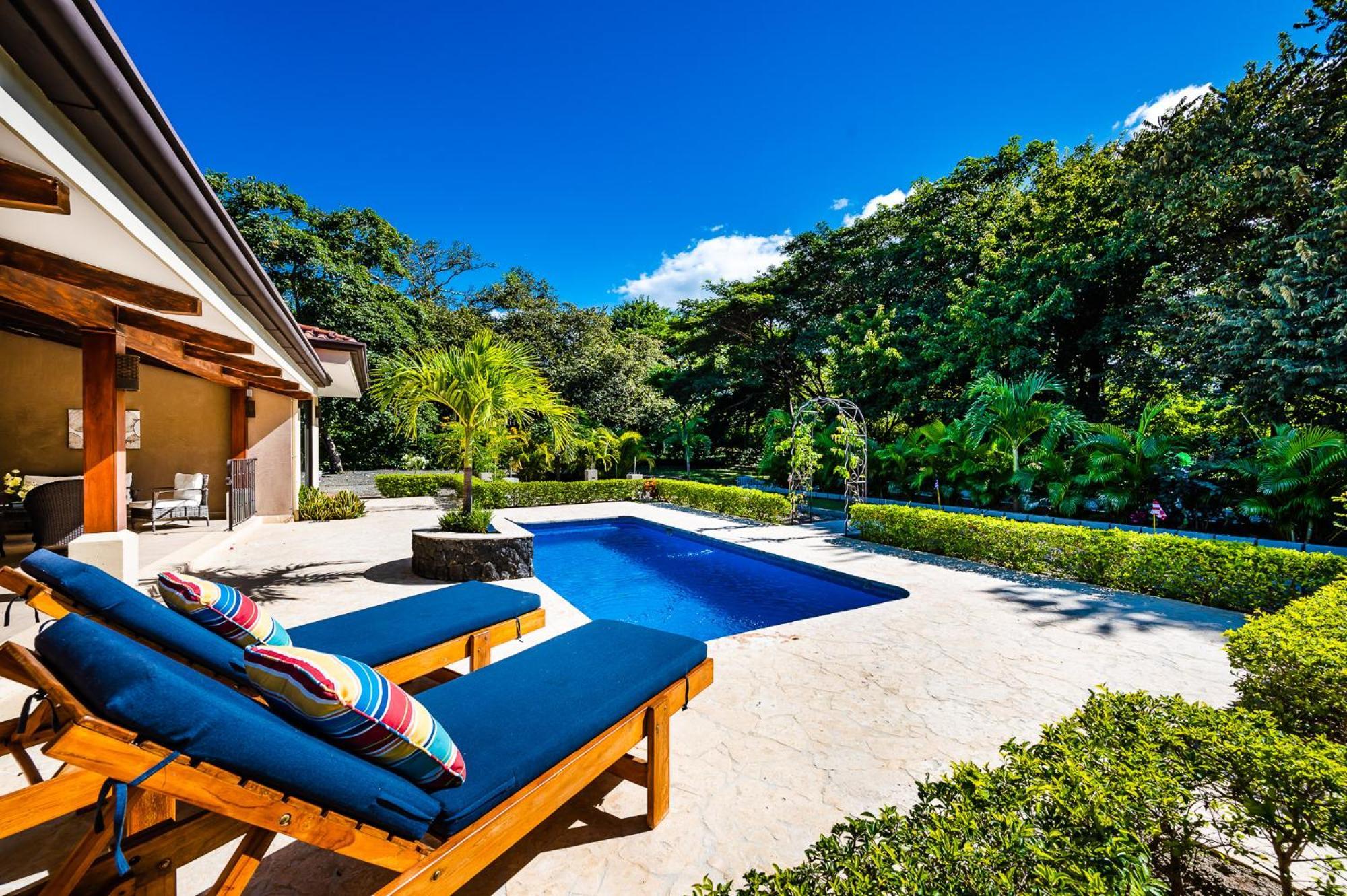Luxury Vacation Rentals At Hacienda Pinilla Tamarindo Room photo